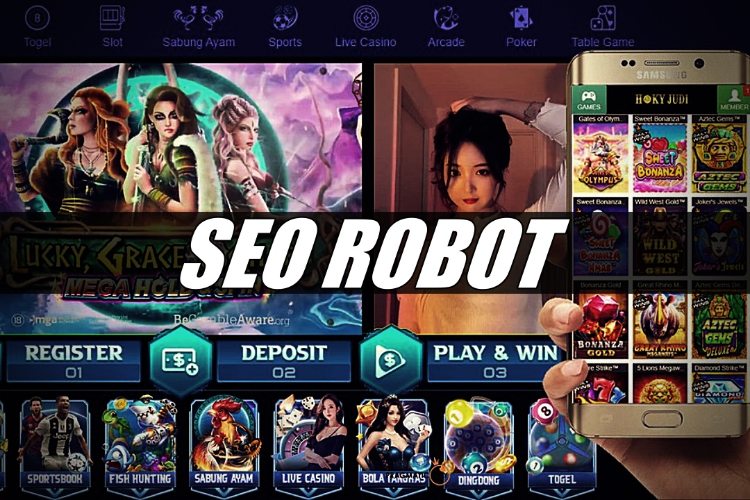 Unduh Slot Online Deposit Pulsa Terbaik Dengan Memperhatikan Hal Berikut