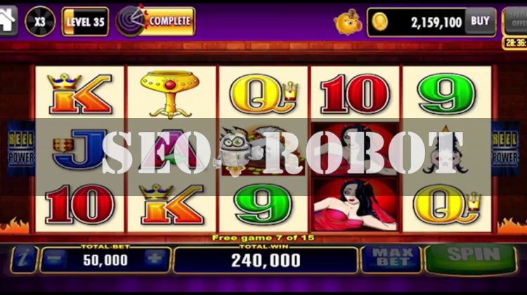 Cara Memenangkan Taruhan Slot Online