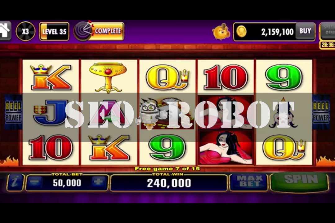 Cara Memenangkan Taruhan Slot Online